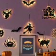 thumbnail image 2 of Halloween Glowing Pendant Ornament Scary Durable Compact Pendants for Home, 2 of 5