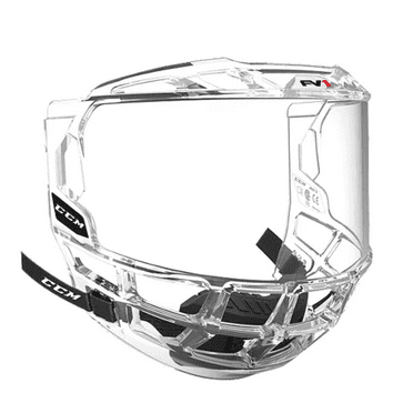 CCM FV1 Full Face Hockey Visor