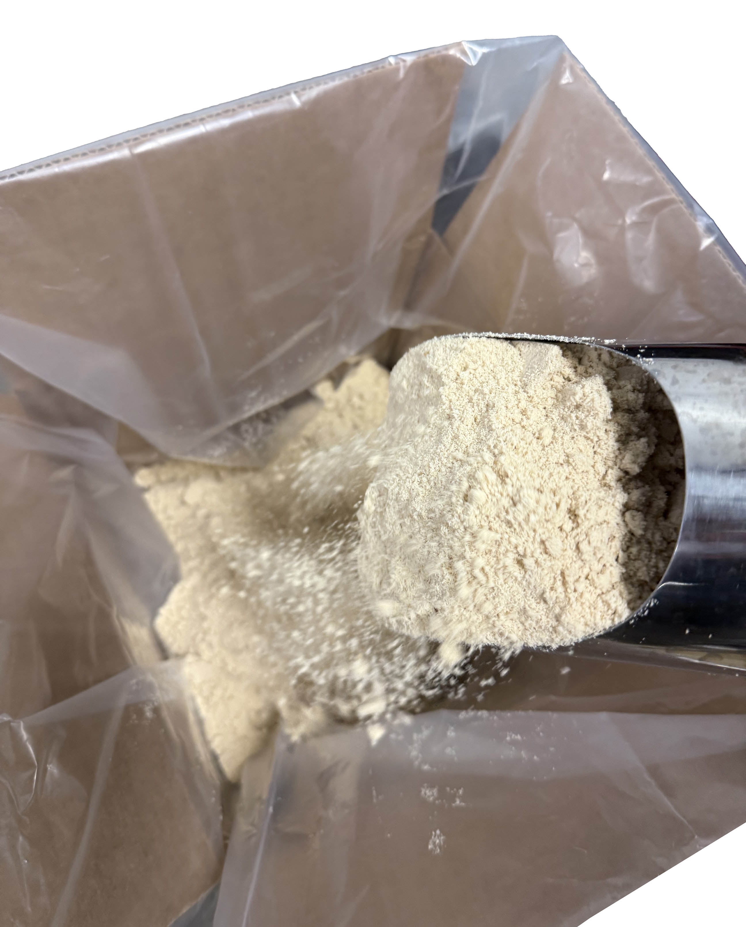 Sapsquatch Bulk Organic Maple Sugar - 45 Pound Box