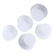 thumbnail image 4 of 100 piezas de papel para pastel y cupcakes, envoltorio, taza para hornear, navidad, 8 colores, fiesta, boda, papel recubrio resistente a altas temperaturas, 4 of 7
