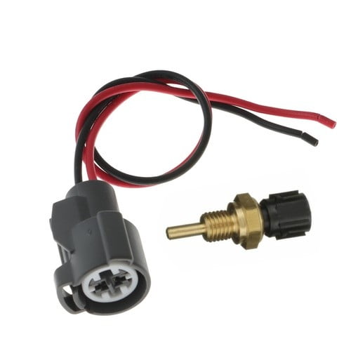 Cooling System Temperature Sensor & Plug for 1992-2004 Honda Accord 2.4L L4