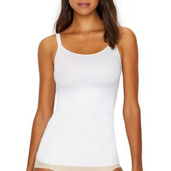 Maidenform Women Scoop Neck Tanks Basic Shapewear