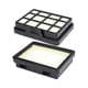 thumbnail image 4 of Hepa Filter Set For Cylinder Vacuum Cleaner Vcs35b15kc-70 B071vncnlf Bgs05aaa1 Bgs05aaa2 Set A, 4 of 5