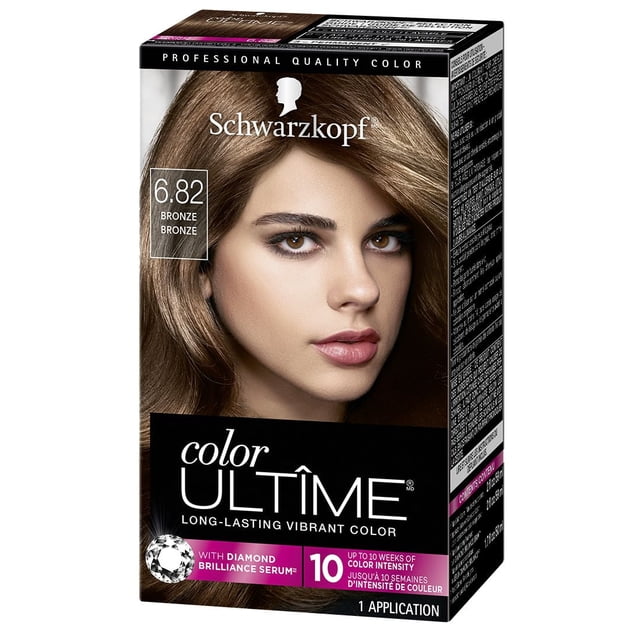Schwarzkopf Color Ultime Permanent Hair Color Cream