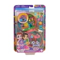 thumbnail image 4 of Set de Juego Polly Pocket Compacto Mundo Sorpresa Perrito en Moto, 4 of 4