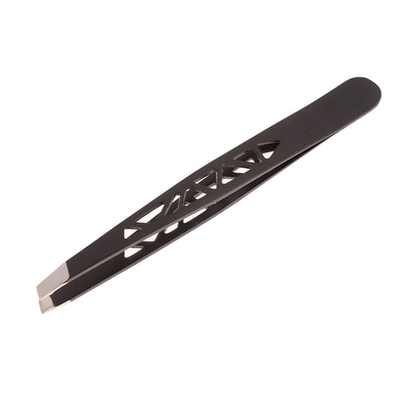 1Pcs Professional Tweezers - Perfect For Eyebrow Hair Removal, Splinter & Ingrown Hair Removal & For Men & Wome