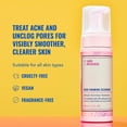 thumbnail image 2 of Espuma antiacné Cleanser Good Molecules con ácido salicílico, 148 ml, 2 of 7
