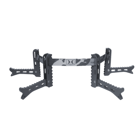 HAWK HELIUM TREE STEPS WITH STRAPS (4 PACK)