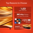 thumbnail image 5 of VIZIO 65" Class Quantum 4K QLED HDR, Limited Edition Smart TV (NEW 2026) VQD65X-10, 5 of 24