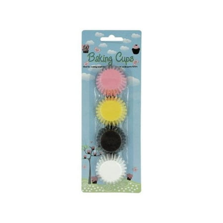 

Kole Imports HT885-24 1.12 in. Petite Baking Cups Pack of 24