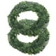 thumbnail image 5 of EeaseMX Guirnalda de flores artificiales de ratán de 7,5 m, de PVC, con hojas verdes, para decoración de bodas y coches, ideal para hacer tú mismo., 5 of 7
