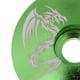 thumbnail image 4 of Cubierta superior Sharpla para dirección de bicicleta Accesorios de potencia Livianos y duraderos Dragón verde, 4 of 8