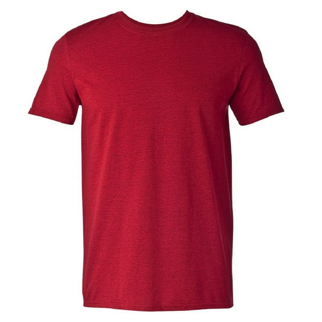 Gildan T-Shirt Doux à Manches Courtes pour Hommes