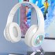 thumbnail image 4 of Auriculares Inalámbricos Bluetooth Auriculares Inalámbricos, Auriculares Plegables, Auriculares Led Que Emiten Luz, Auriculares Que Se Pueden Conectar Y Salir, Auriculares Inalámbricos de Tarjeta Univ, 4 of 5