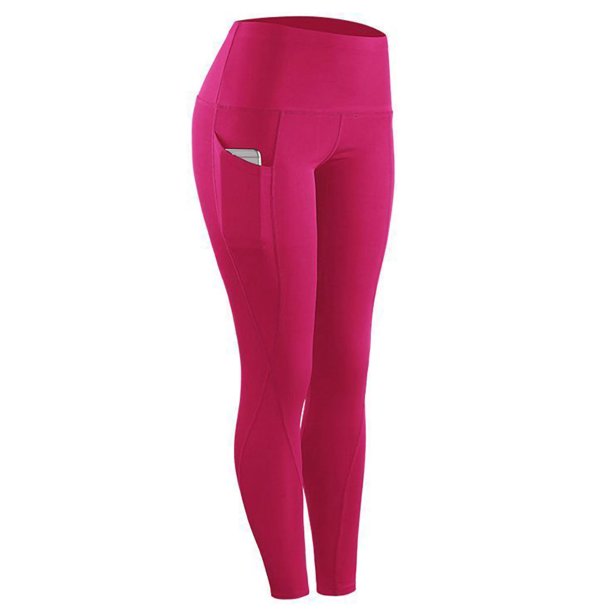 stretchy leggings with pockets