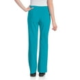 thumbnail image 5 of Urbane Performance Women's Endurance 4-Way Super Stretch Three Pocket Scrub Pant, Style 9312, 5 of 5