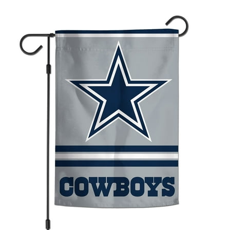 NFL Dallas Cowboys Prime 12" x 18" Garden Flag