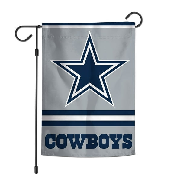 NFL Dallas Cowboys Prime 12" x 18" Garden Flag