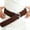 Brown, variant on Women's Vintage Wide Suede Waist Belt, Thick Brown Leather Western Belt for Jeans Dresses