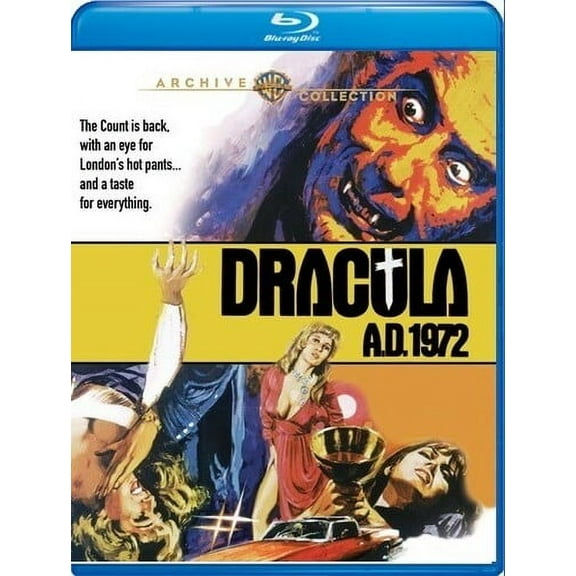Dracula A.D. [Blu-ray] [Blu-ray]