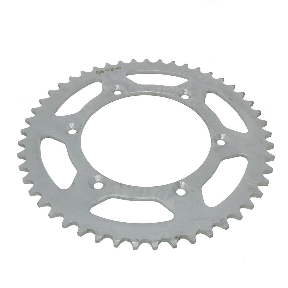 200517 fits Yamaha TTR230 TTR 230 RaceDriven 49 Tooth Rear Sprocket