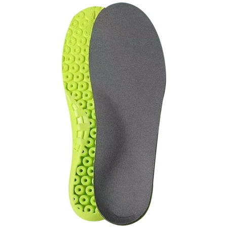 

Arch Support Insoles Men | Comfortable Breathable Sport Athletic Shoe Insoles | Durable Mens Insoles for Running Kicking Hiking Jumping Rope and Fitness