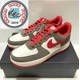 thumbnail image 1 of Ni&ke Air Force 1 '07 LV8 FQ8714 201 Cavestone/Sail/University Red Men Shoes, 1 of 6