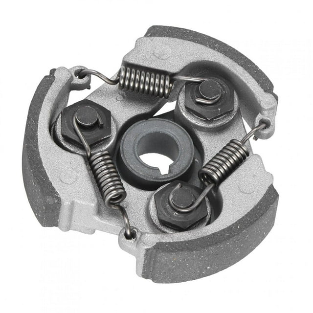Placa De Embrague Centrífuga, Placa De Embrague De 3 Zapatas Que No Destiñe Instalación Simple A Prueba De Herrumbre Estable Eficiente Para Motocicletas De 2 Tiempos 43 47
