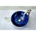 thumbnail image 4 of Anzzi LS-AZ051 Meno Series Deco-Glass Vessel Sink in Lustrous Blue, 4 of 5