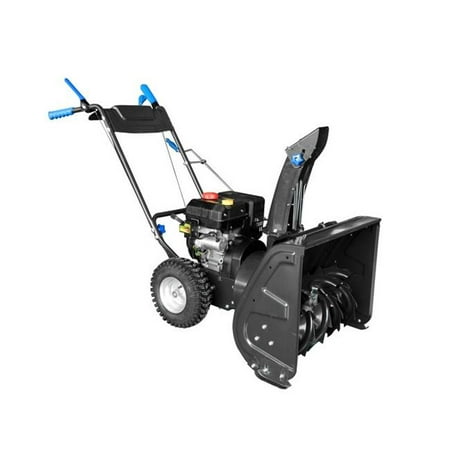 AAVIX AGT1426 208CC 2-Stage Electric Start Self-Propelled Snow Blower - 26