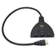 thumbnail image 1 of Cable De Interfaz Multimedia De Alta Definición 4K Switcher 3 En 1 Salida 4Kx2K Switcher SplitterCable Splitter, 1 of 7