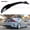 Gloss Black, variant on Rear Spoiler Compatible with 2022-2025 Honda Civic, Pro Duckbill Spoiler Fits for 22-25 Sedan, Exterior High Kick Trunk Tail Deck Lid Wing Lip (Glossy Black)