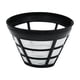 thumbnail image 1 of FILTRO DE CAFETERA DE CONO, FILTRO DE CAFÉ REUTILIBLE Fácil de Limpiar de Acero Nylon inoxidable 2pcs para oficina, 1 of 8