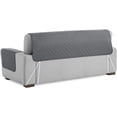 thumbnail image 4 of Protective Sofa Cover, Size 3 Seater. Reversible Quilted Cover, 4 of 4