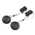 thumbnail image 2 of de Estéreo para Coche con Subwoofer para Sistema de Audio para Coche Sunnimix Altavoz del coche, 2 of 8