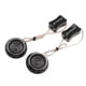 thumbnail image 2 of de Estéreo para Coche con Subwoofer para Sistema de Audio para Coche Sunnimix Altavoz del coche, 2 of 8