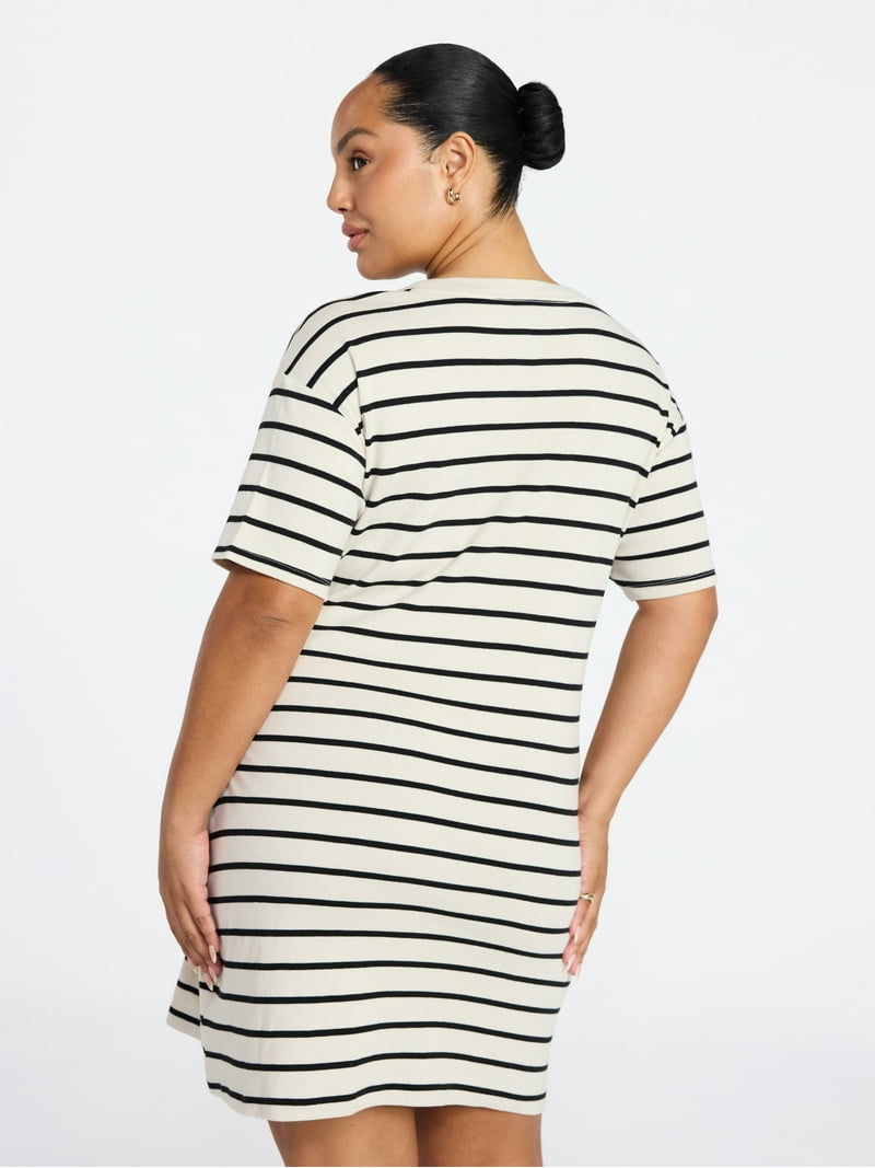 next women's twist short sleeved t-shirt summer dress reviews Hurry, Next just released this best-selling 24 midi dress in a new colour