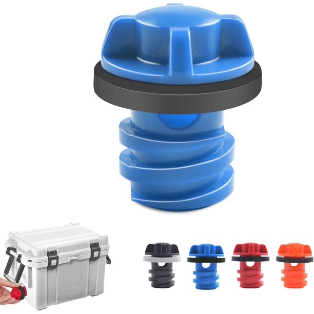 1 Pack/2 Pack/4 Pack Yeti Cooler Drain Plug Replacement Accessories