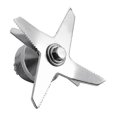 thumbnail image 4 of Durable Quality Stainless Steel Silver+black Blade And Drive Socket Combo Kit For Vitamix Blender P, 4 of 5