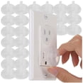 thumbnail image 1 of Protectores de Contactos Enchufe Dara Baby 24 Pzas, 1 of 5