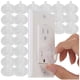 thumbnail image 1 of Protectores de Contactos Enchufe Dara Baby 24 Pzas, 1 of 5