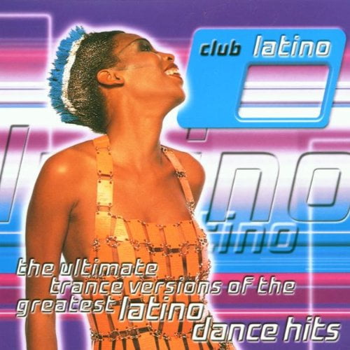 Club Latino: Club Dance (CD)