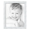 thumbnail image 2 of ArtToFrames 16x20 Inch White Picture Frame, This White Wood Poster Frame is Great for Your Art or Photos, Comes with 060 Plexi Glass (4598), 2 of 8