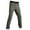 Khaki, variant on Mens Work Pants Fashion Solid Drying Multi Multifunctional Work Trousers Pants Regular Straight Pant Khaki 3XL