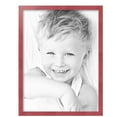 thumbnail image 2 of ArtToFrames 18" x 24" Pink Picture Frame, 18x24 inch Pink Wood Poster Frame (WOM-4431), 3 Pack, 2 of 7