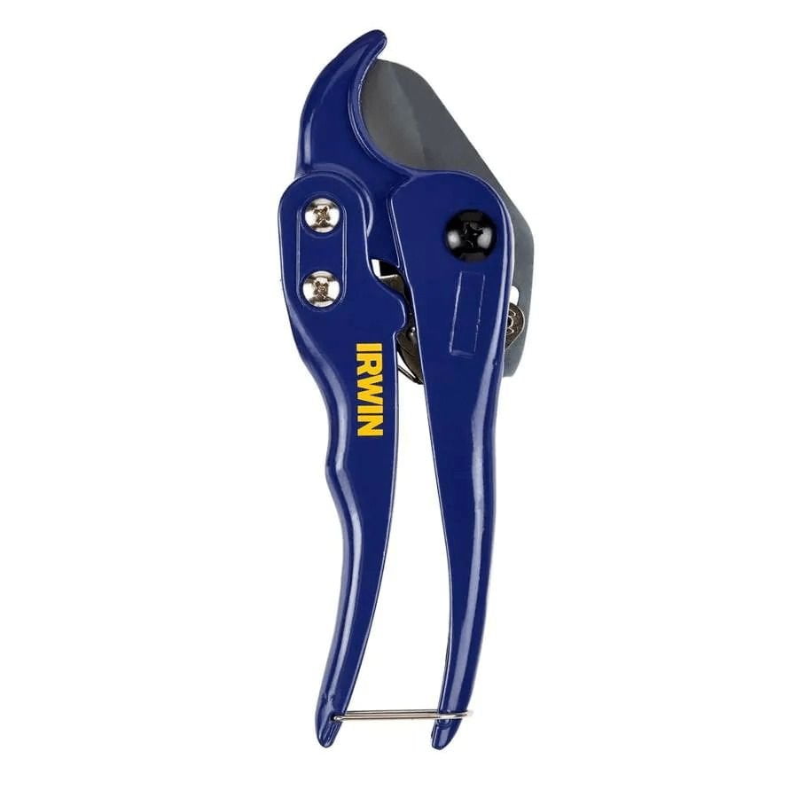 Pipe Cutters IrwinTools (TUBE AND PIPE CUTTER 11/2" Cuts CPVC, PVC