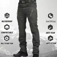 thumbnail image 3 of Pantalón Táctico Militar Impermeable Y Cortavientos, 3 of 8