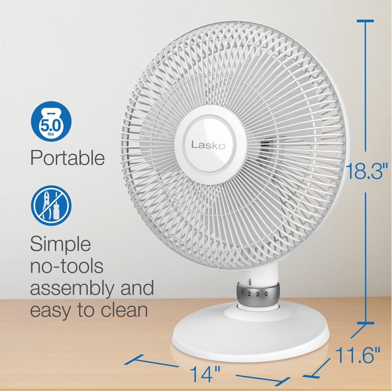 Lasko D12225, 12