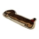 thumbnail image 1 of Alfombra de perro salchicha para decoración de dormitorio, regalo decorativo, lavable, bonita alfombra de piso con diseño de cachorro, alfombra flocad, 1 of 9