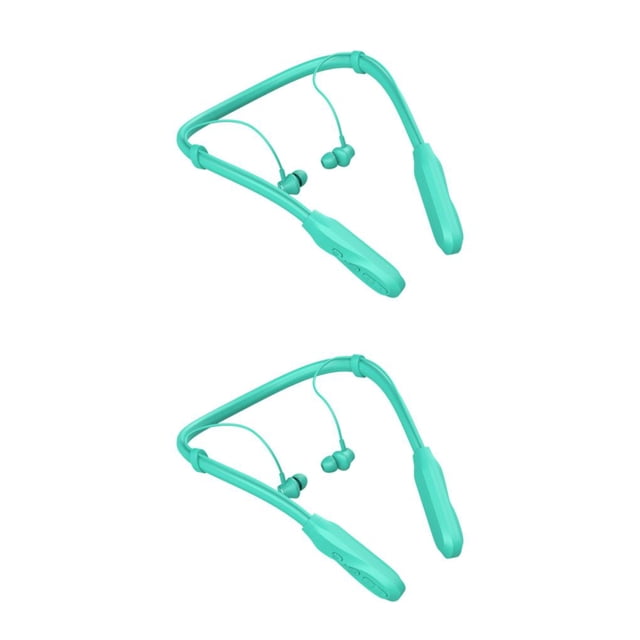Auricular Matsuzay PP Bluetooth 5.1 Inalámbrico IPX5 Verde 2Conjunto